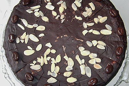 9 - Schichten - Kaffeetorte 9