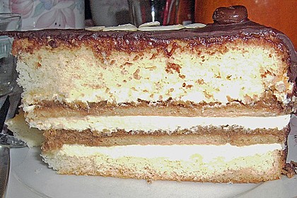 9 - Schichten - Kaffeetorte 10