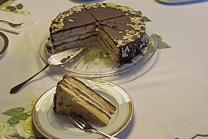 9 - Schichten - Kaffeetorte 95