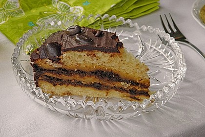 9 - Schichten - Kaffeetorte 97