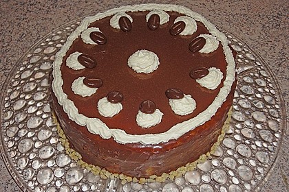 9 - Schichten - Kaffeetorte 99