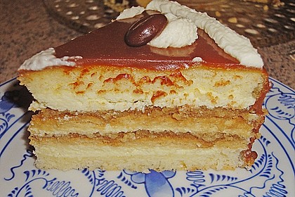 9 - Schichten - Kaffeetorte 100