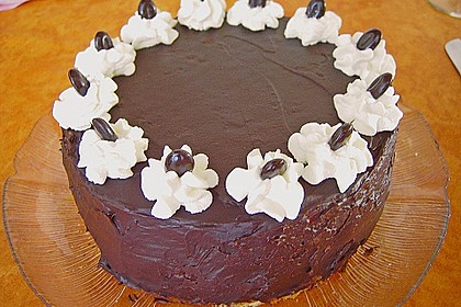 9 - Schichten - Kaffeetorte 101