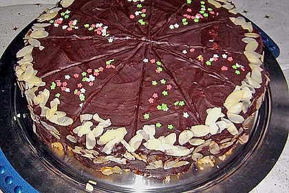 9 - Schichten - Kaffeetorte 15