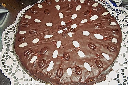 9 - Schichten - Kaffeetorte 105