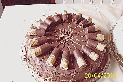 9 - Schichten - Kaffeetorte 108