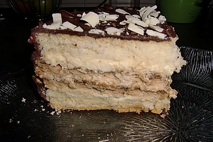 9 - Schichten - Kaffeetorte 111