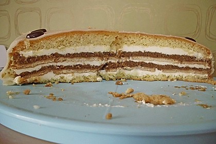 9 - Schichten - Kaffeetorte 112