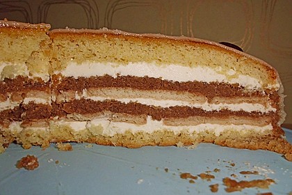 9 - Schichten - Kaffeetorte 113