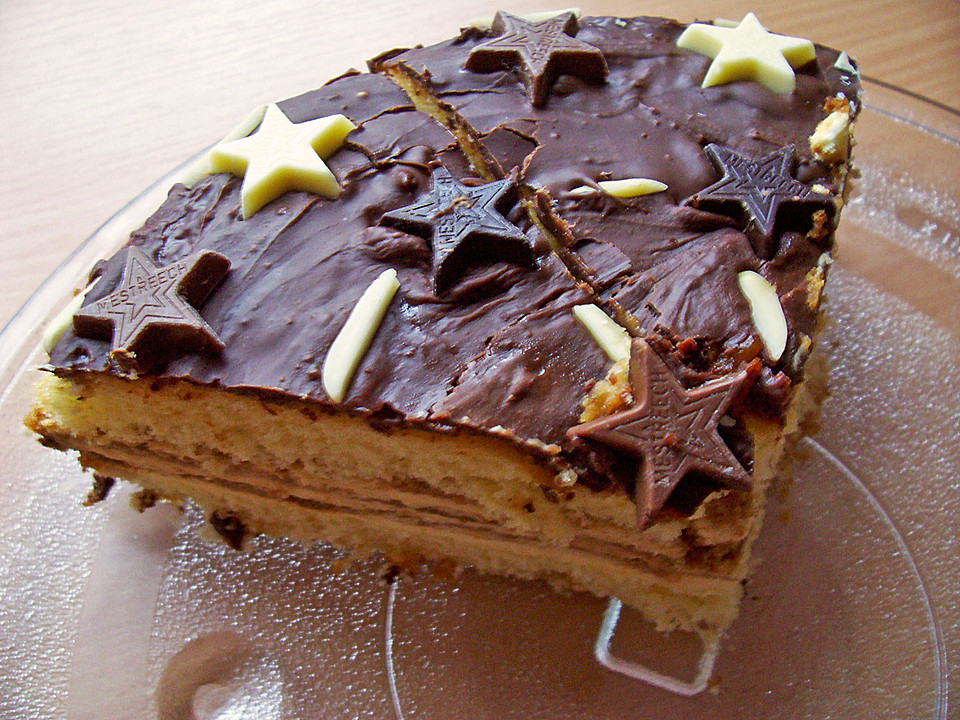 9 - Schichten - Kaffeetorte (Rezept mit Bild) von angie17 | Chefkoch.de