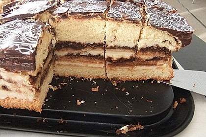 9 - Schichten - Kaffeetorte 119