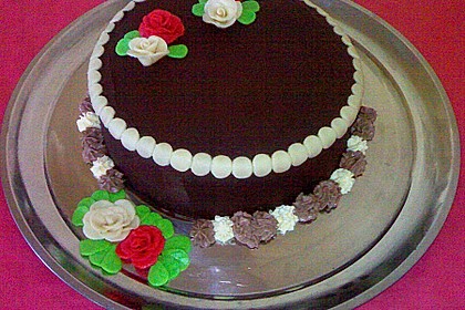 9 - Schichten - Kaffeetorte 20