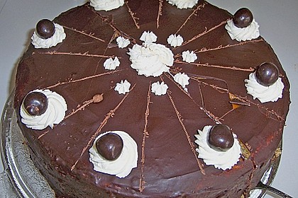 9 - Schichten - Kaffeetorte 22