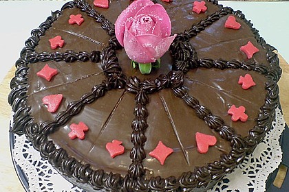 9 - Schichten - Kaffeetorte 24