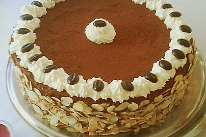 9 - Schichten - Kaffeetorte 34