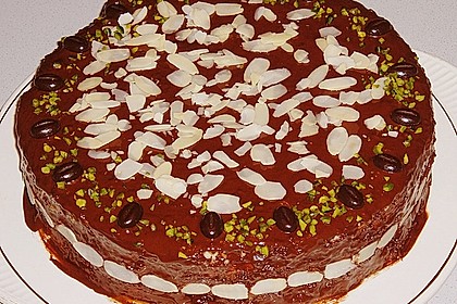 9 - Schichten - Kaffeetorte 35