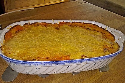 Klassische Lasagne 2
