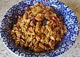 Fettarme und gesunde Bratnudeln aus dem WOK