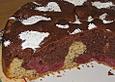 Kirsch - Haselnuss - Kuchen