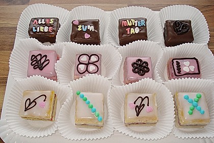 Petits Fours 5