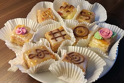 Petits Fours 7