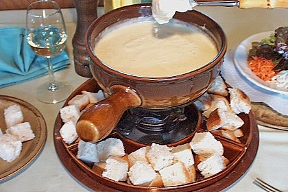 K&auml;sefondue