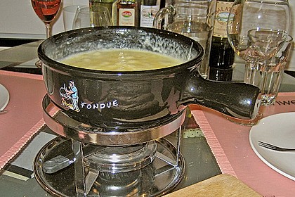 K&auml;sefondue 2