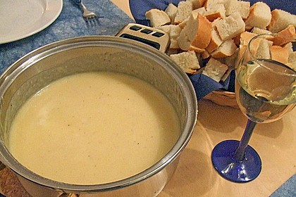 K&auml;sefondue 1