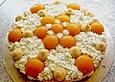 Aprikosen - Mascarpone - Torte