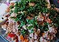 Gem&uuml;se - Couscous