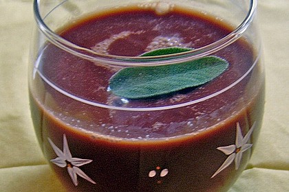 After eight - Bowle