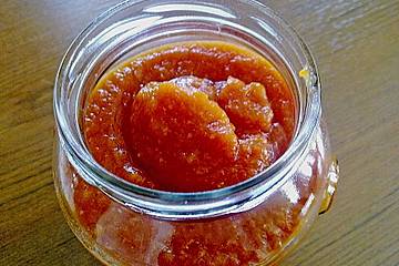 Tomaten - Apfel - Chutney
