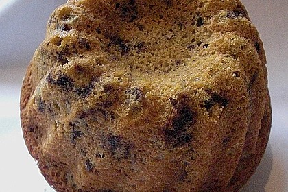 Blaubeer - Joghurt Muffins mit Beeren