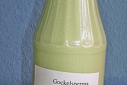 Gockelsperma 29
