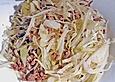 Hackfleisch - Wei&szlig;kohl - Pfanne