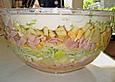 Fruchtig - pikanter Schichtsalat