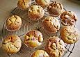 Cappuccino - Kirsch - Muffins