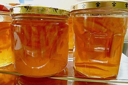 Orangenmarmelade