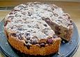 Mandel - Kirsch - Kuchen