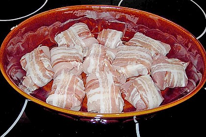 Schnitzel in Auflaufform 1