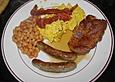 Amerikanisches Fr&uuml;hst&uuml;ck