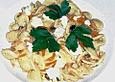 Orecchiette (&Ouml;hrchennudeln) mit orientalischer M&ouml;hrensauce