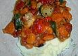 Cleidigs Zucchinigulasch