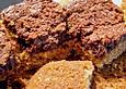 Peanut Butter Brownies
