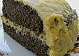 Mohnkuchen mit Guss, Dassli- Borum