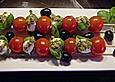 Mozzarella - Tomaten Spie&szlig;e