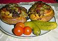 Italienische Mett - Br&ouml;tchen