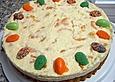 Sch&uuml;ttelkuchen - Pudding - Mandarinen