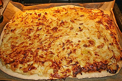 Zwiebelkuchen 1