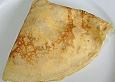 Crepes mit Bananen - Quark